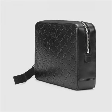 sac a main pour homme gucci